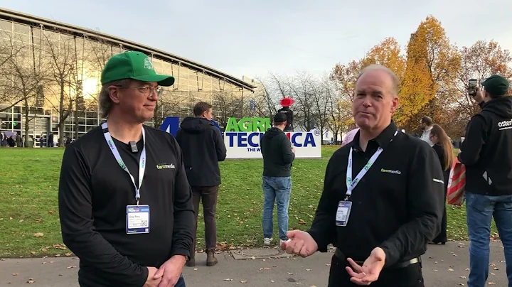 What stood out at Agritechnica 2025  #agritechnica