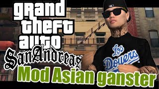 Idlewood Asian Gangster - Gta San Andreas screenshot 4