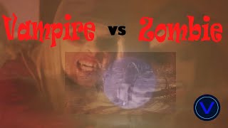 Siapa Yang Menang??? Vampir Vs Kanibal Vs Zombie Vs Alien | Alur Cerita Film