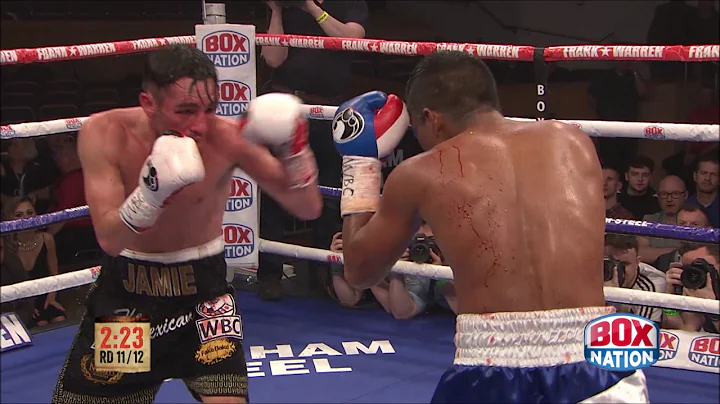 Gutsy Jamie Conlan rallies off canvas to defeat Ya...