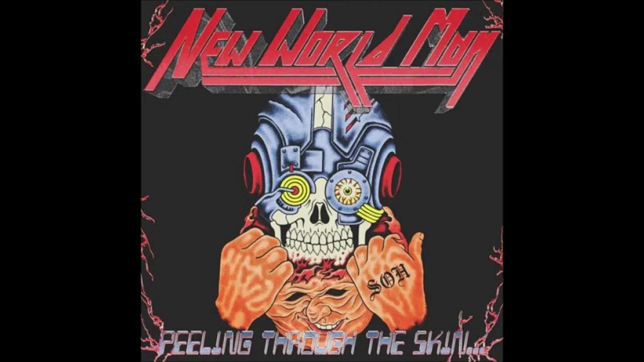 New World Man - Peeling Through The Skin 2025 (Full Stream) New World Man - Peeling Through The Skin 2025 (Full Stream)