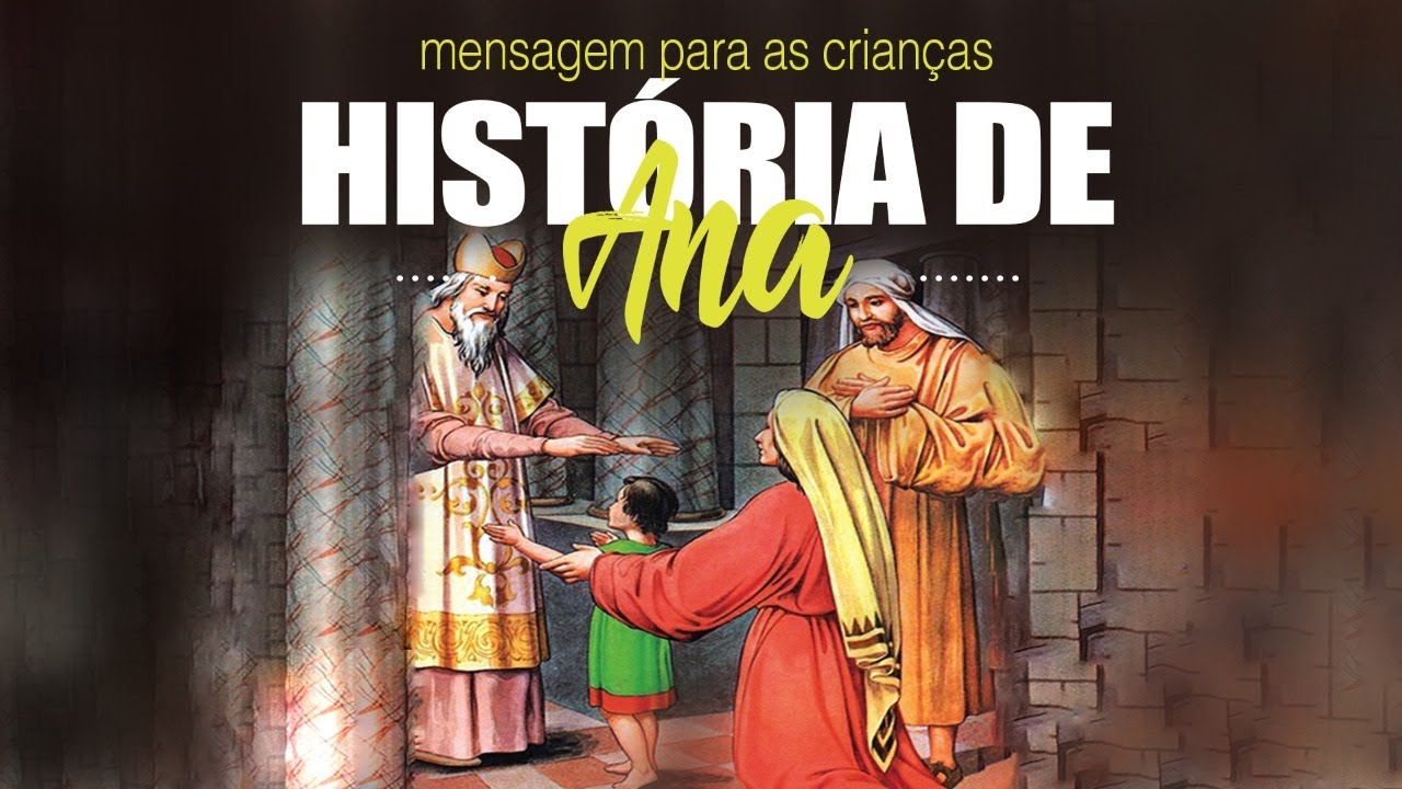 A História de Ana YouTube A História de Ana YouTube