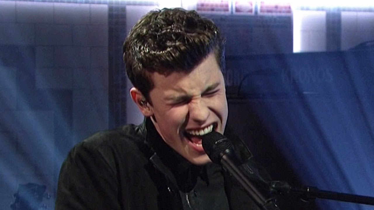 'SNL': See Shawn Mendes Perform New Song 'If I Can't Have You' for First Time