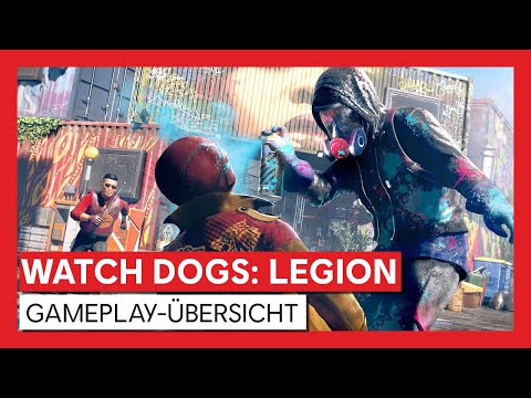 : Gameplay Übersicht