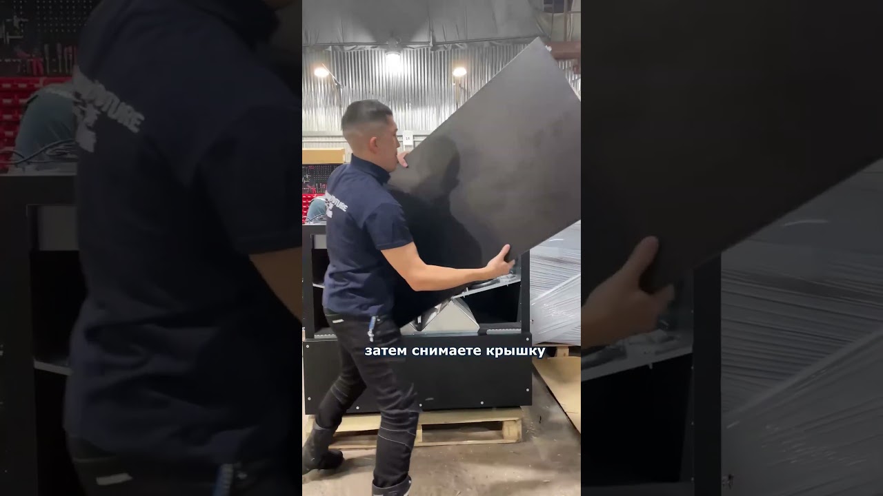 📝 Ролик-инструкция по замене фильтров на примере Zenit Heco V 750 Е