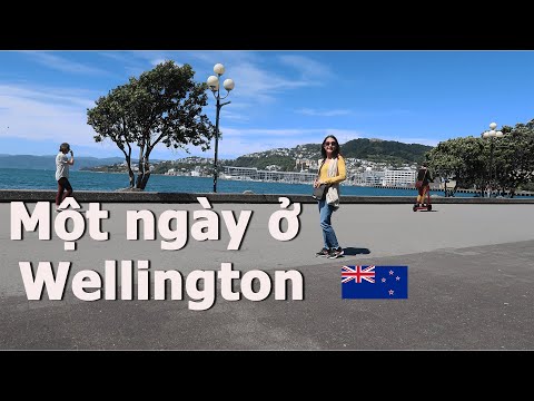 Video: Cách Đi Từ Taupo đến Wellington