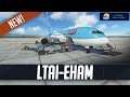 MSFS LIVE | Real World TUI OPS | *NEW* Horizonsim 787-9 | Antalya to Amsterdam