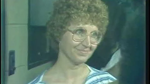 Candy (Candace) Montgomery Axe murder - Video Foot...
