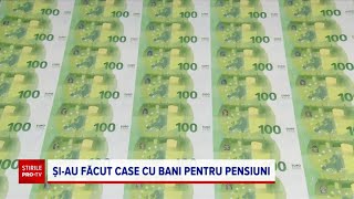 Pensiuni de sute de mii de euro făcute cu fonduri europene, folosite în scop personal