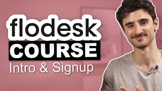 Flodesk Course #1:  Intro & Signup - Email Marketing For Beginners by TwP - Helping Creators with Tech 164 views 4 months ago 4 minutes, 44 seconds