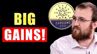 Charles Hoskinson Revealed Why Cardano (ADA) Will Go 100X!
