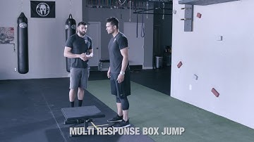 Multi Response Box Jump Sequence