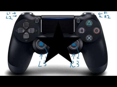 فيديو: على ps4 ما هو l3؟