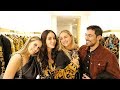 LFW Vlog and Behind the Scenes | Tamara Kalinic