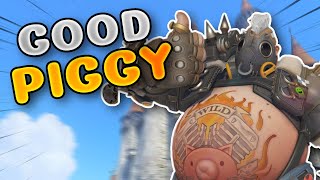 We Played With the ONLY Good Roadhog in Overwatch 2