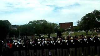 ASU Alpha Phi Alpha Beta OOP Spring 09 Probate Fraternity Diss