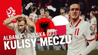 JESTEŚMY SILNIEJSI! Kulisy meczu Albania - Polska (0:1)