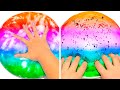 1 Hour Satisfying Slime ASMR Satisfatório &amp; Videos de Relaxante #445