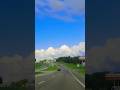 The bright blue sky and long drive.. On the way to Oklahoma.. #highlight #usatravelvlog