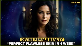 ⭐BINAURAL BEATS FOR DIVINE FEMALE BEAUTY ⭐ Perfect Flawless Skin: Anti - Aging | Youthing Frequency by Spiritual Growth - Binaural Beats Meditation 856 views 8 months ago 31 minutes