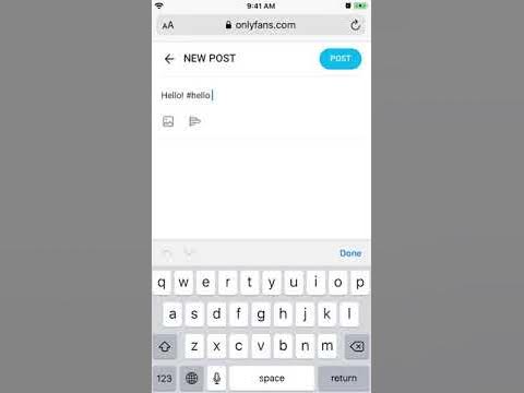 How to Add Photos on Only Fans?