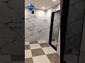 Stylish Bathroom Tiles Design 🚿✨ #shorts