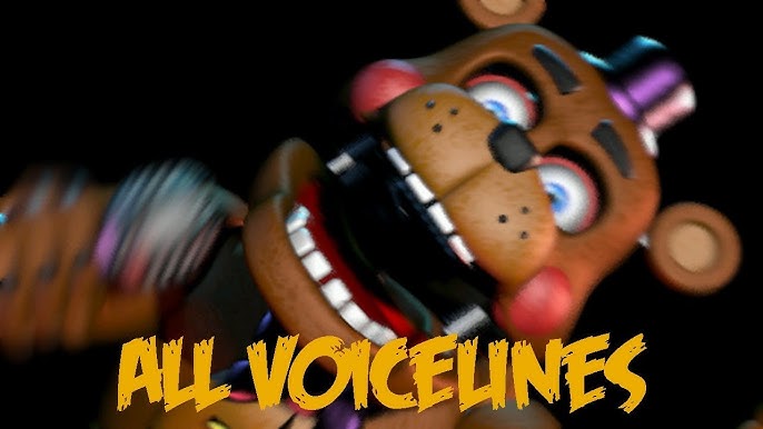 Welcome to Freddy's — inkyfox7: Yay Withered Chica finally has a voice!