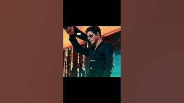 Shahrukh Khan attitude video Bollywood king #SRK #King #Khan #Baazigar #trending #shorts