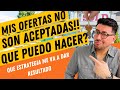 Mis Ofertas No Son Aceptadas! Que Hacer Para Comprar Casa En Este Mercado. Como Ganar En Multiples.