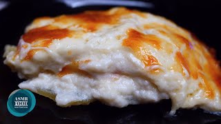 How To Make Potato Casserole? Cheesy Potato Casserole Recipe.