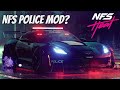 Police Corvette Chase In NFS HEAT Shorts