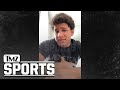 Gilbert Burns Cleared To Return From Shoulder Injury, Wants Colby Covington Next | TMZ Sports