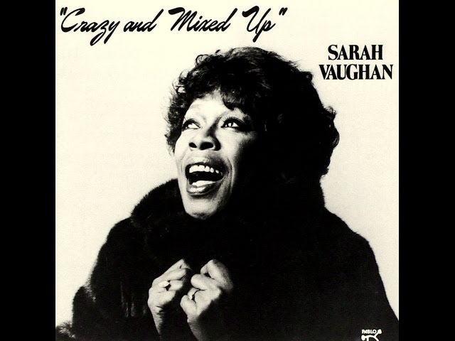 Sarah Vaughan - In Love In Vain