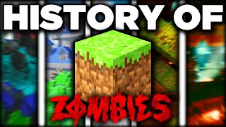 The History Of Minecraft Custom Zombies Maps