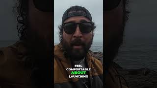 Kayak Fishing FAIL High Tide Traps Me!
