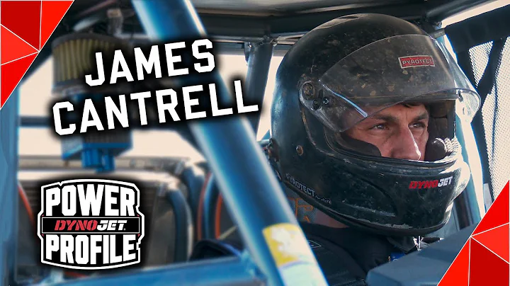 Power Profile: James Cantrell