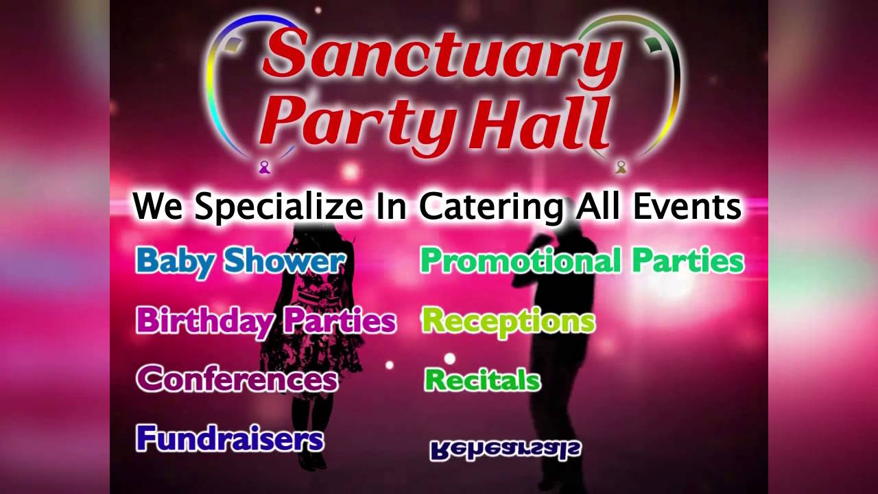 New York Party Space Sanctuary Party Hall and Supplies Bronx, NY