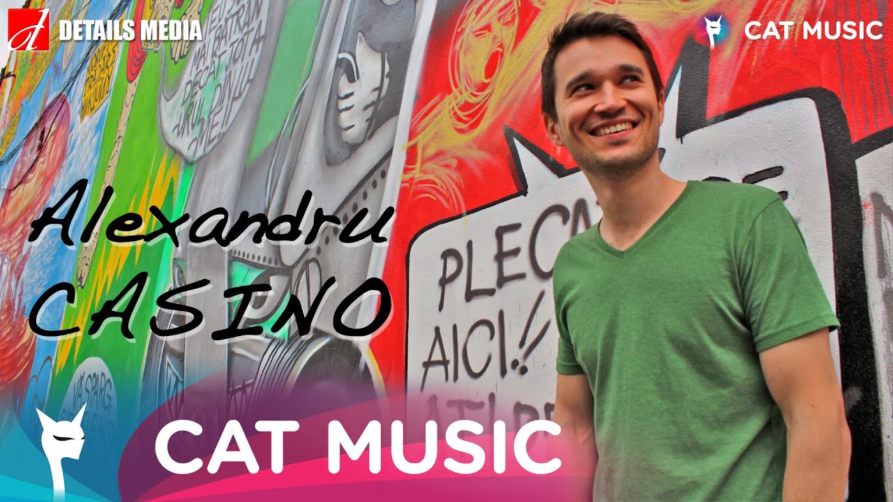 Alexandru - Casino (Official Single) - YouTube