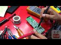 how to repair laptop charger