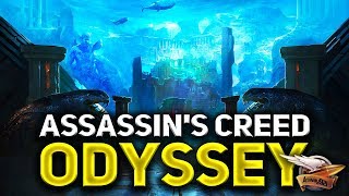 Стрим - Assassin’s Creed Odyssey - Прохождение Часть 17 - Атлантида Стрим - Assassin’s Creed Odyssey - Прохождение Часть 17 - Атлантида
