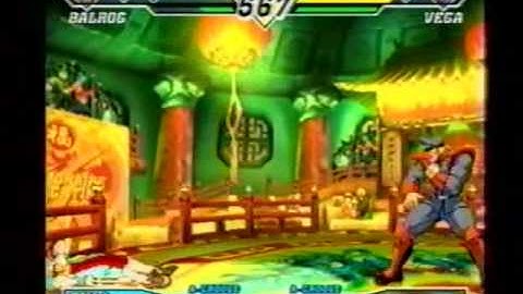 CVS2 D44 vs Uma 21