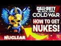 I GOT A NUKE! HOW TO GET YOUR FIRST NUKE IN BLACK OPS COLD WAR!