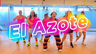 EL AZOTE | CRISS & RONNY | COREOGRAFIA PASSOS 