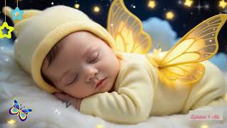Sleep Instantly In 3 Minutes 😴Mozart for Babies Intelligence Stimulation and Brain Development 🎶