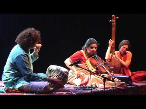 Kala Ramnath Full Concert (Utrecht, The Netherlands)