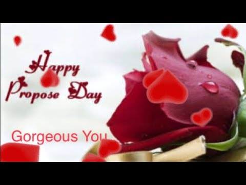 pic Happy Propose Day Gif Photo romantic wishes gif greetings quotes