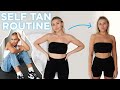 Perfect tan EVERY time with Sarah Ashcroft | Dark Foam Tanning Routine