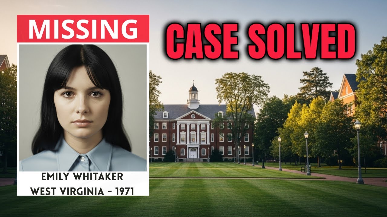West Virginia 1971 cold case solved — arrest shocks community - YouTube