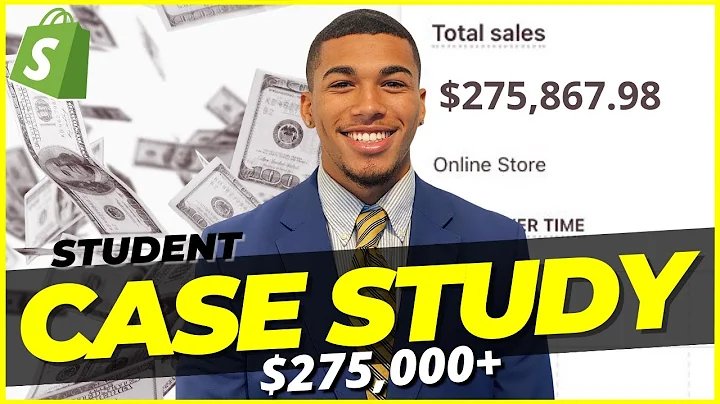 $275,000+ in Sales: A Case Study on Supreme Ecom's One-on-One Mentorship