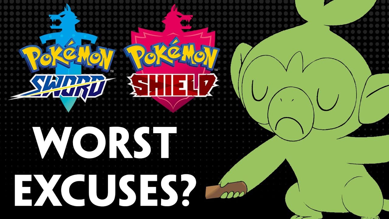 These Are The Worst Pokémon Sword And Shield Excuses